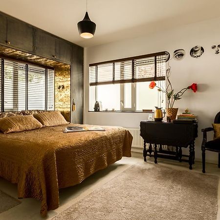 B&B Habitat Beverwijk Zewnętrze zdjęcie