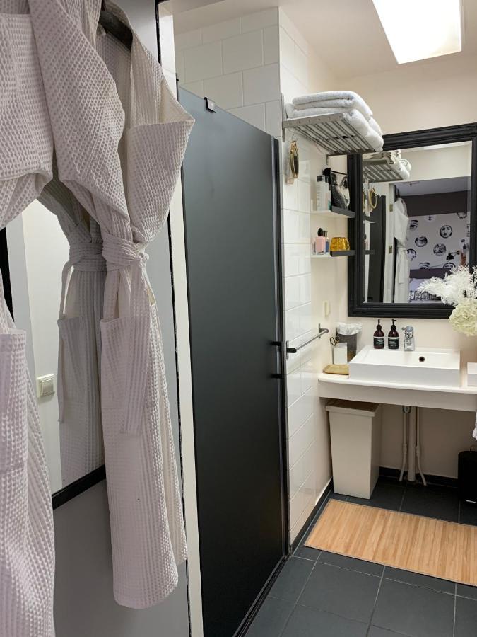 B&B Habitat Beverwijk Zewnętrze zdjęcie