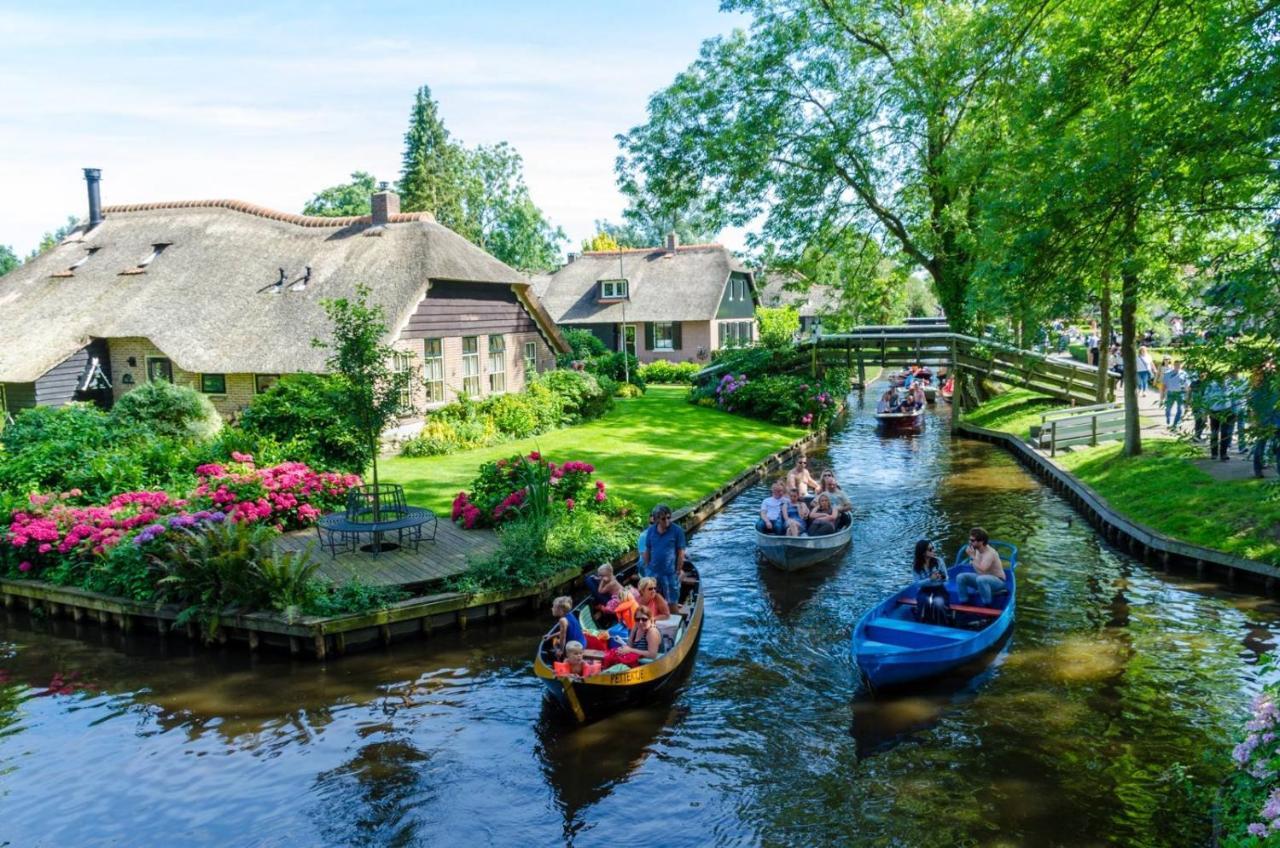 B&B Habitat Beverwijk Zewnętrze zdjęcie