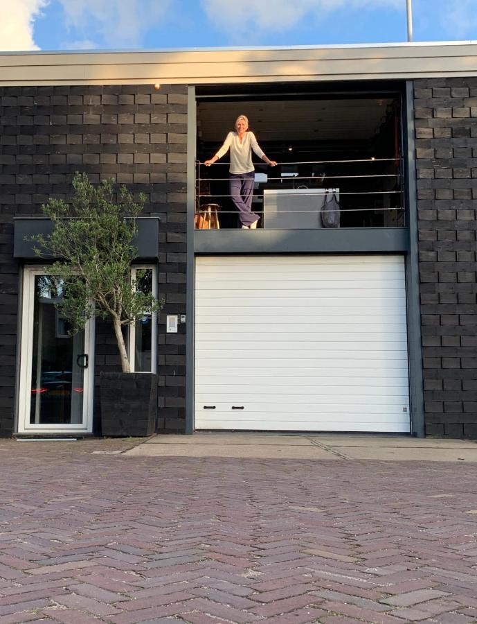 B&B Habitat Beverwijk Zewnętrze zdjęcie