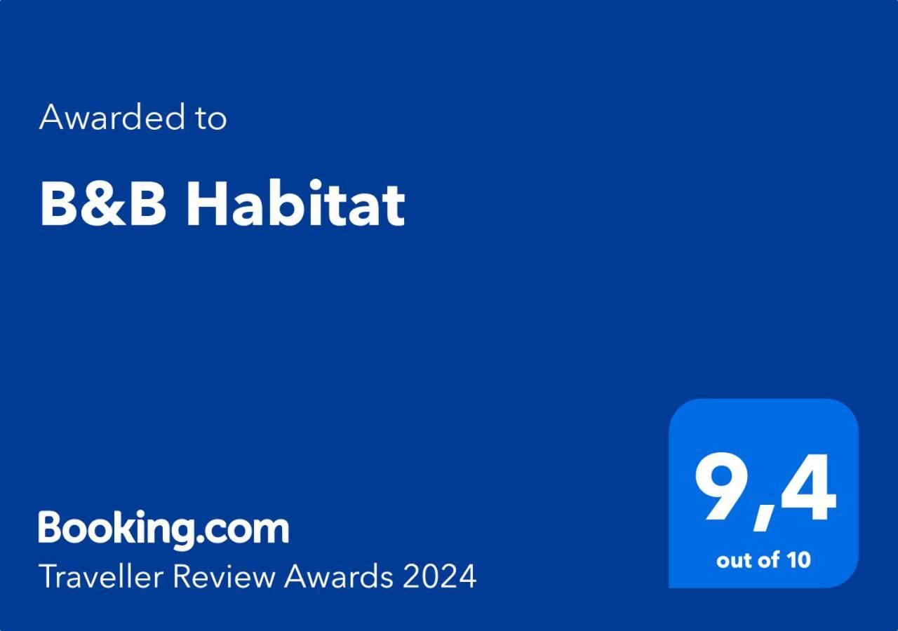 B&B Habitat Beverwijk Zewnętrze zdjęcie