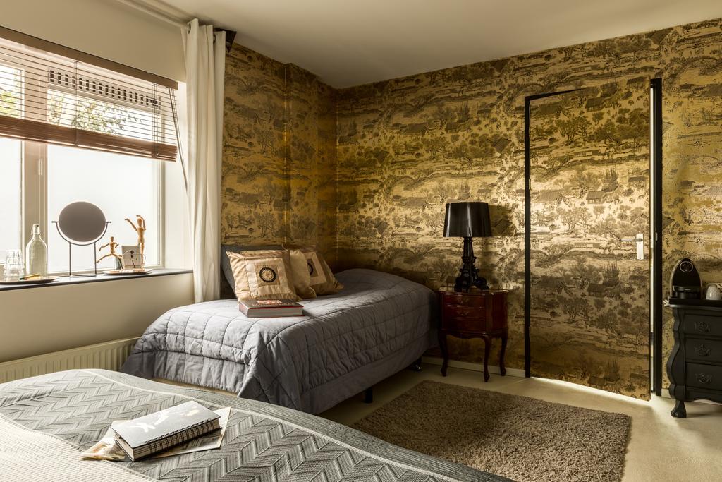 B&B Habitat Beverwijk Zewnętrze zdjęcie