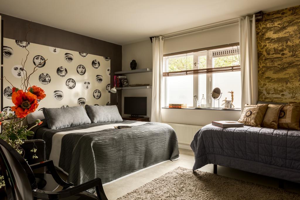 B&B Habitat Beverwijk Zewnętrze zdjęcie