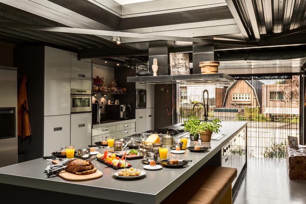 B&B Habitat Beverwijk Zewnętrze zdjęcie
