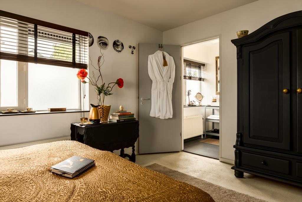 B&B Habitat Beverwijk Zewnętrze zdjęcie