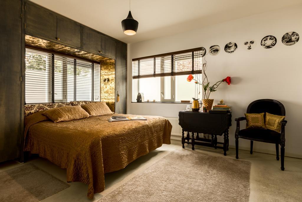 B&B Habitat Beverwijk Zewnętrze zdjęcie